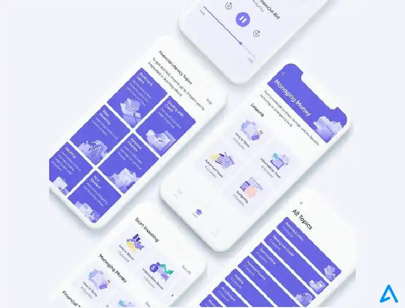 How to build a financial literacy and money management app like Zogo 02